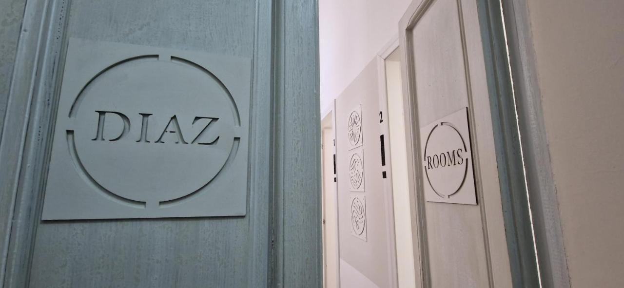 Diaz Rooms Lecce Extérieur photo